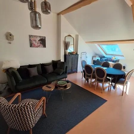 Apartment 4p Au Centre Du Village