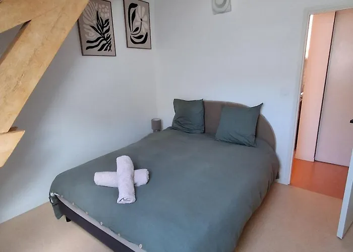 Appartement 4p Au Centre Du Village Laruns